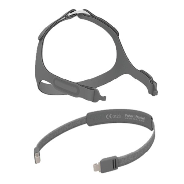 Clips for Pilairo CPAP Mask